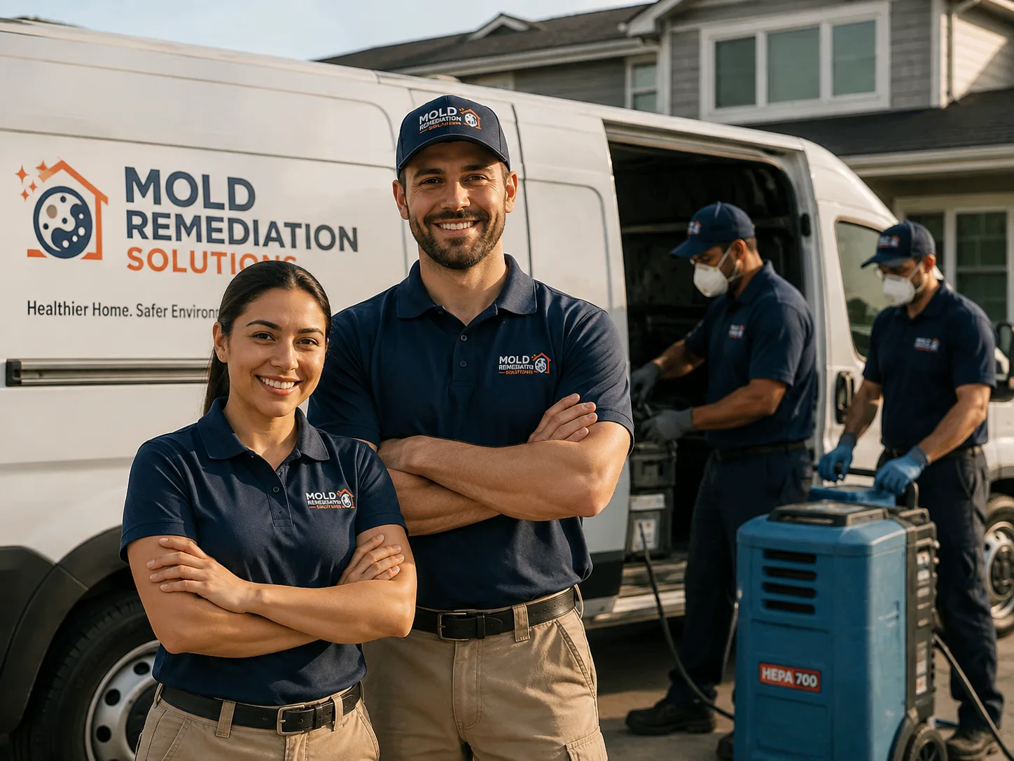 Mold Remediation company in Bruno, WV